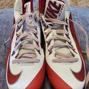 Nike Alpha cleats